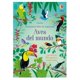 thumbnail image 1 of Aves del mundo - Mi pequeño libro de pegatinas blanco, 1 of 5