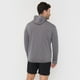 thumbnail image 3 of Polerón Hombre Deportivo Texturizado Gris Corona, 3 of 5