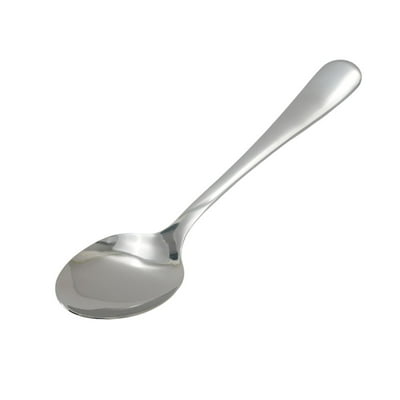 Cuchara De Mesa 4 Piezas Ws-Yla388-A Acero Inoxidable Plateado  Mainstays