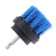 thumbnail image 4 of cepillo de limpieza de potencia cepillo de limpieza cepillo de la tina cepillo medio azul 2 pulgadas, 4 of 5