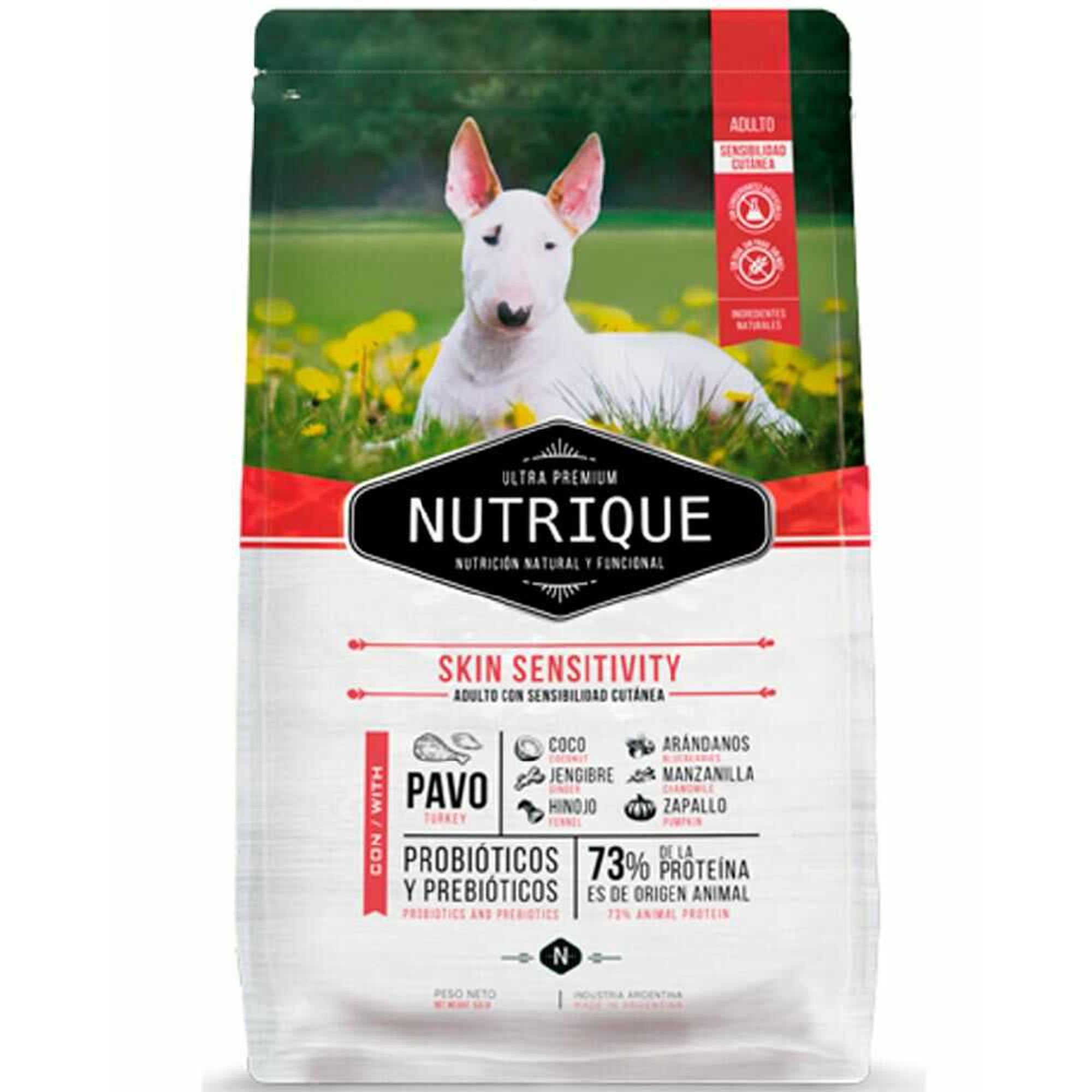 Nutrique Skin Sensitivity Dog 15 Kg