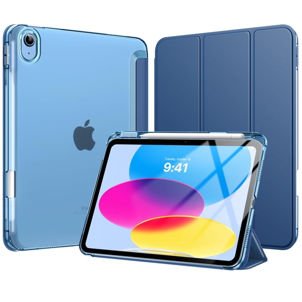 Funda MoKo para iPad 11.ª generación de 11 pulgadas y 10.ª generación de 10.9 pulgadas