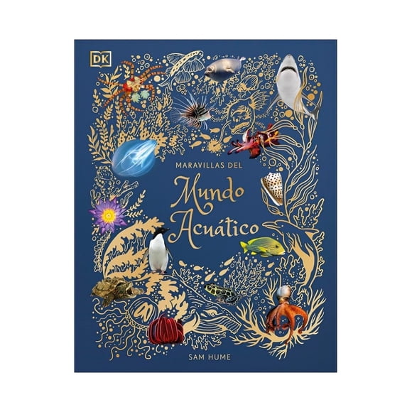 LIBRO Maravillas Del Mundo Acuático