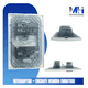 thumbnail image 3 of Interruptor + Enchufe 10a 250vfenix Embutido 2 En 1 Plastico, 3 of 5