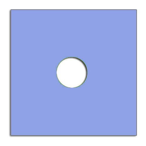 Filtro Cokin P077 Center Spot gran angular (azul) para 21-35 mm