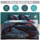 thumbnail image 2 of Spiderman Room Decor Bedding Set with Sheets And Pillow 3 Piece Bedding Super Soft Fade Resistant Microfiber for Boys Girls Kids Twin, 2 of 5