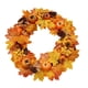 thumbnail image 5 of Corona De Calabaza De Otoño, Accesorios Para Fotos, Corona De Puerta De Cosecha Para Pared De Vacaciones De Boda, 5 of 5