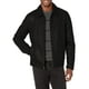 thumbnail image 1 of Chaqueta Tommy Hilfiger Classic de piel sintética para hombre, color negro, 1 of 3