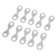 thumbnail image 1 of Tira De Fusibles De Metal Plano Para Coche De 10 Piezas Para VW Audi SEAT Skoda Ford 12V 80A, 1 of 5