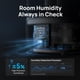 thumbnail image 4 of Humidificador Dreo 6L Supersize Cool Mist Ultrasonic Grey, 4 of 7