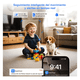 thumbnail image 3 of 2nlf® 5g Cámara de Seguridad Wifi Ip 360° Doble Pantalla, 3 of 3