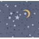 thumbnail image 3 of Juego de sábanas queen Scientific Sleep Cielo nocturno con estrellas - 4 piezas, 3 of 3