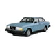 thumbnail image 2 of Pastillas Freno para auto Volvo 240 1974-1993 Delantero, 2 of 4