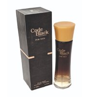 Fragrance Couture - Fc Black Code Intense 100 Ml Edt Hombre