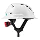 thumbnail image 5 of Casco de seguridad LIFT SAFETY Radix Full Brim con Twiceme, blanco, 5 of 7