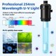 thumbnail image 4 of Luz UV hygger 9W con temporizador para acuarios de 60‑100 galones (hasta 380 L), 4 of 8