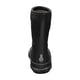 thumbnail image 4 of Botas de lluvia BOGS Grasp Kids impermeables con aislamiento negro 5, 4 of 6