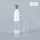 thumbnail image 1 of 1pcs 5ml Empty Eye Cream Vacuum Bottle Container For Eye Cream Massage Essential Refillable Bottle Lip Balm Metal Top Soft Tube, 1 of 3
