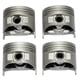 thumbnail image 1 of Juego pistones 0.50 toyota tercel 1.5 1993 1994, 1 of 3