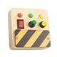 thumbnail image 2 of Ni?os Montessori Electronic Busy Board Habilidad Motora Fina Juguetes Sensoriales Estilo B, 2 of 5