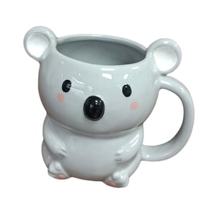 Magideal - Taza De Café De Cerámica, Taza De Té Atractiva, Taza De Jugo De Leche Novedosa, Taza De Leche De Té De La Mañana, Taza De Animal Para Navida Oso