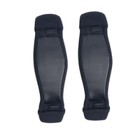 Magideal - 2 Correas Para Pies De Windsurf, 11,02 Pulgadas X 3,35 Pulgadas, Protección Versátil, Duradera, Ajustable, Protector De Pie Para Tabla De Surf Al Aire