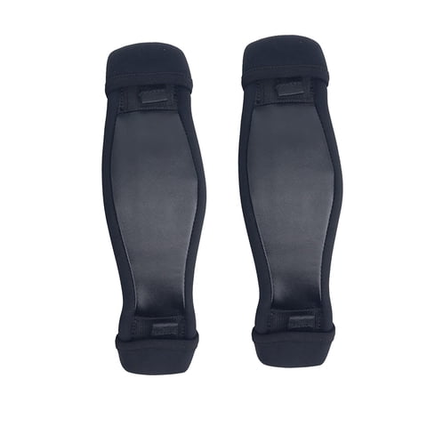 Magideal - 2 Correas Para Pies De Windsurf, 11,02 Pulgadas X 3,35 Pulgadas, Protección Versátil, Duradera, Ajustable, Protector De Pie Para Tabla De Surf Al Aire
