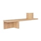 thumbnail image 4 of Repisa Monaco Café Claro, 4 of 7