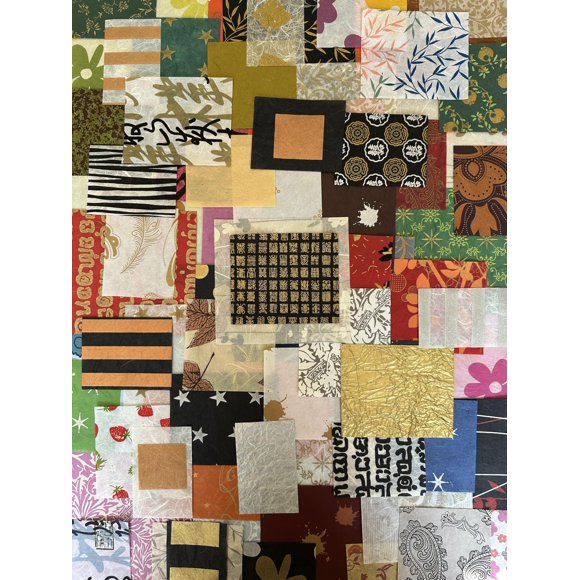 Pack de papel de morera Kozo Studio – 100 piezas