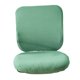 thumbnail image 4 of Funda Para Silla De Ordenador Funda Para Silla Giratoria Para Silla Giratoria Verde Claro, 4 of 5