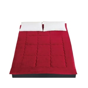 Todo Para El Hogar - Cubre Colchón Reversible Acolchado Chiporro Plush 2P L4