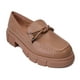 thumbnail image 3 of Mocasín Mujer Khaki Arlet, 3 of 4