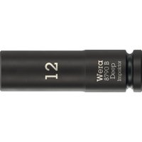 Juego De Brocas Wera 8790 B Impaktor Deep Sw 12