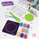thumbnail image 2 of Kit para hacer platos de joyería Craft 'n Clay Dan&Darci para niños de 8 a 14 años, 2 of 9