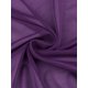thumbnail image 5 of Agnes Orinda Women's Plus Size Escuela Universidad Manga Larga Abierta Frente Transparente Malla Bolero Chaqueta Corta Cárdigans 1X Púrpura, 5 of 6