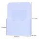 thumbnail image 4 of Porta documentos Antner pack de 2 unidades blanco 30 cm × 24 cm, 4 of 7