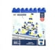 thumbnail image 2 of Bloques De Juguete Divertidos Construccion 80 Piezas Azul, 2 of 2
