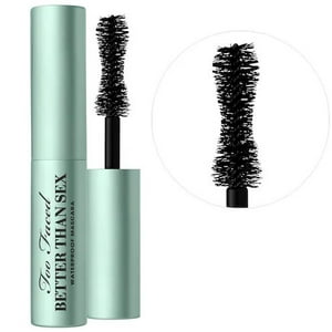 Too Faced - Mini Máscara Better Than Se Waterproof