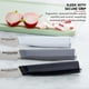 thumbnail image 2 of Juego de cuchillos para pelar KitchenAid de acero inoxidable con alto contenido de carbono, 3 piezas, 2 of 2