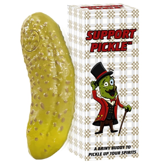 Apoyo emocional Pickle DR DINGUS +100 frases positivas