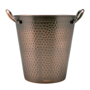 Hielera Copper Line Wayu Alta Capacidad Cocteleria 3,5L Cocina