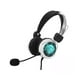 thumbnail image 1 of Audífonos Gamer Con Cables Usb Micrófono Ws-708 Extra Bass, 1 of 2