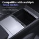 thumbnail image 4 of Hub USB VSUEJFBX Tesla Model 3/Y Cargador Rápido de 4 Puertos, 4 of 5