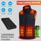 thumbnail image 4 of Chaleco térmico Seenew para hombre Winter Heating Hunting (L), 4 of 6