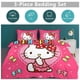 thumbnail image 4 of Hello Kitty Bedding Sets for Kids Men Women, 4 of 5