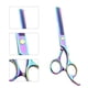 thumbnail image 3 of Tijeras para entresacar el cabello, tijeras de barbero para texturizar, uso profesional/doméstico, 3 of 5