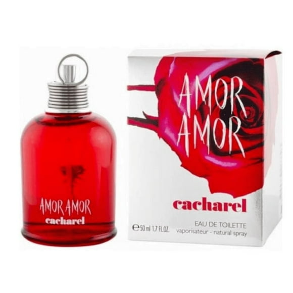 Perfume Amor Amor Edt 50ml Mujer