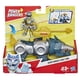 thumbnail image 2 of Juguete Playskool Power Rangers Silver Ranger y Wolf Zord, paquete de 2, 2 of 7