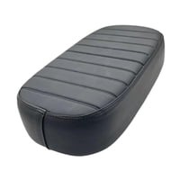 Magideal - Accesorios Para Bicicletas Sillín De Cojín De Asiento De Bicicleta Fácil De Instalar, Cojín Del Asiento Trasero Para Niños, Niñas, Adultos Y