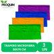 thumbnail image 1 of Trapero Microfibra con ojal 50x70 3 Unidad, 1 of 5